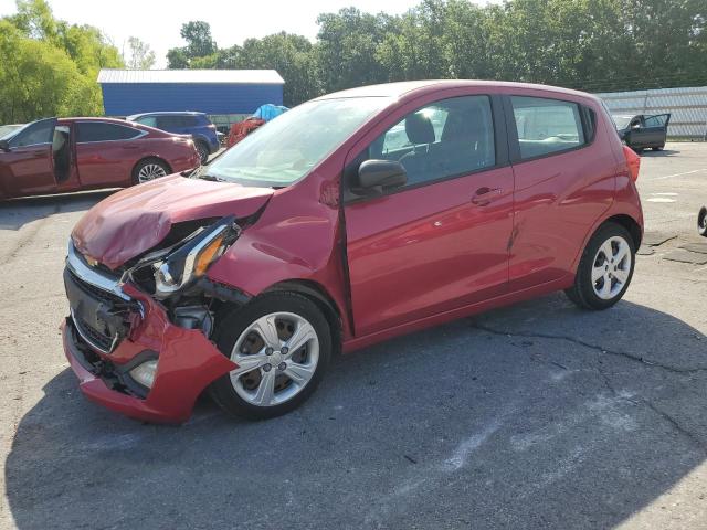 CHEVROLET SPARK LS