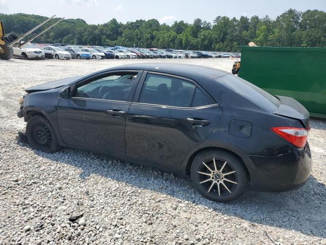 Vin: 2t1burhe3gc705232, lot: 58953475, toyota corolla l 20162