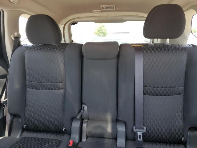 2017 NISSAN ROGUE S - KNMAT2MV6HP535561