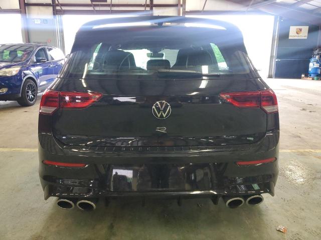 2024 VOLKSWAGEN GOLF R WVWEB7CD1RW222483