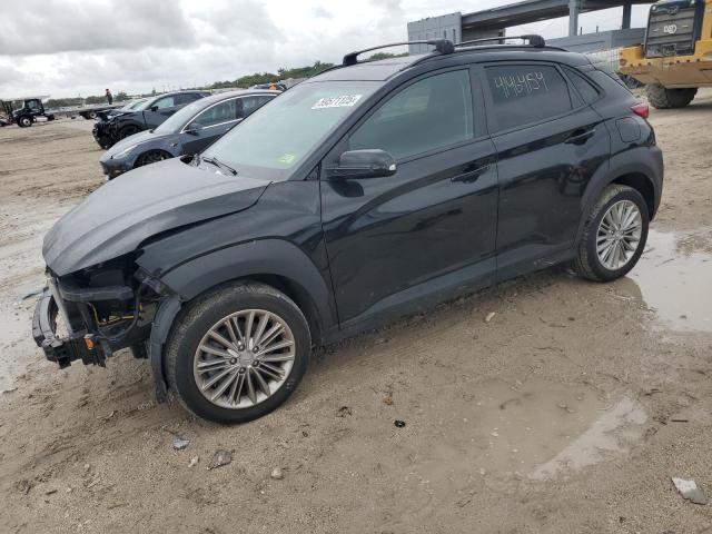 Vin: km8k6caa8mu739661, lot: 59571125, hyundai kona sel plus 2021 img_1