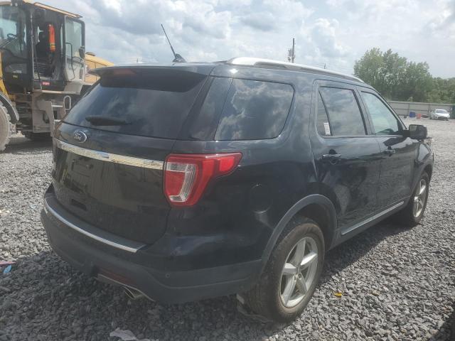 Vin: 1fm5k7d85jgc32493, lot: 61495965, ford explorer xlt 20183