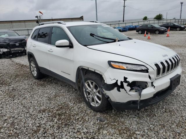 Vin: 1c4pjlcb8gw126009, lot: 62878735, jeep grand cher latitude 20164
