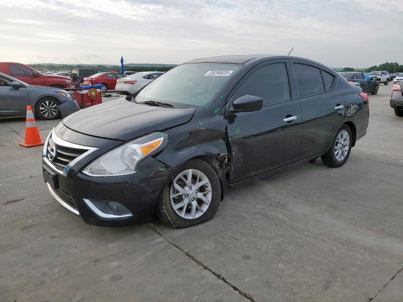 NISSAN VERSA S