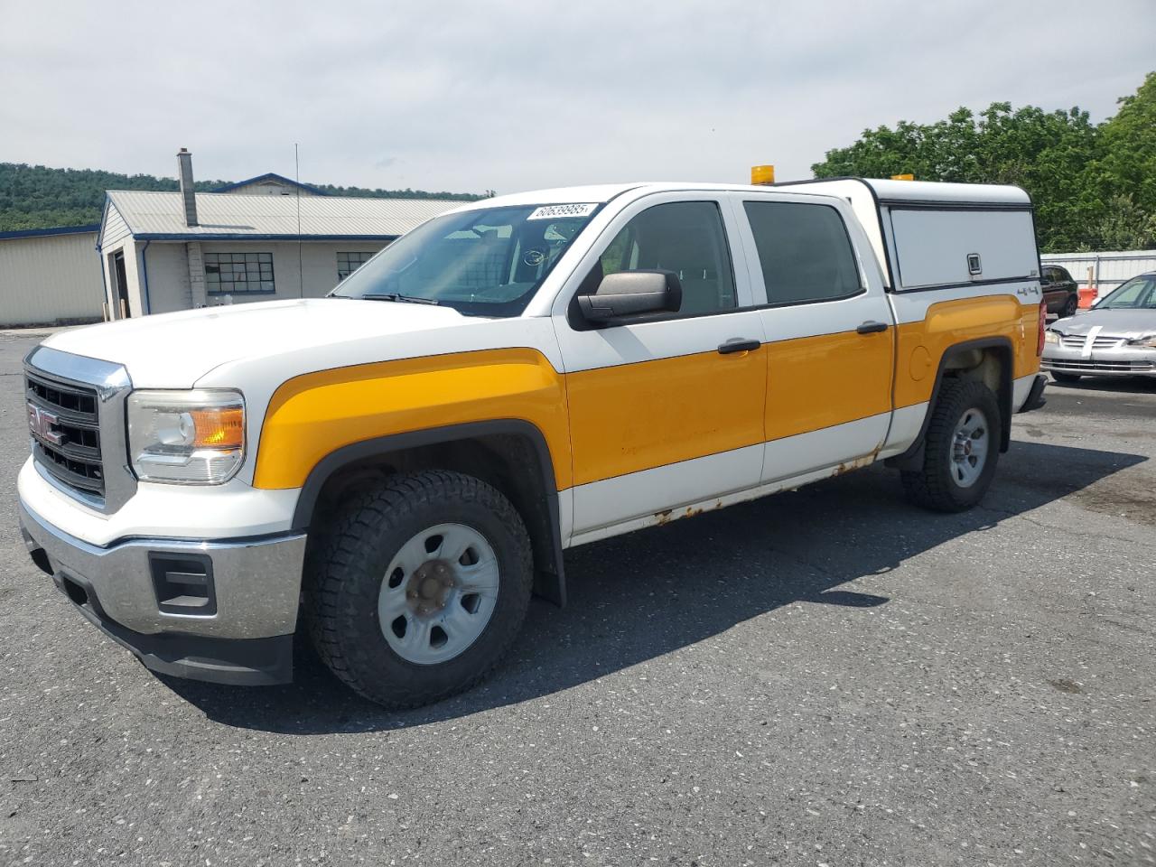 GMC SIERRA K1500