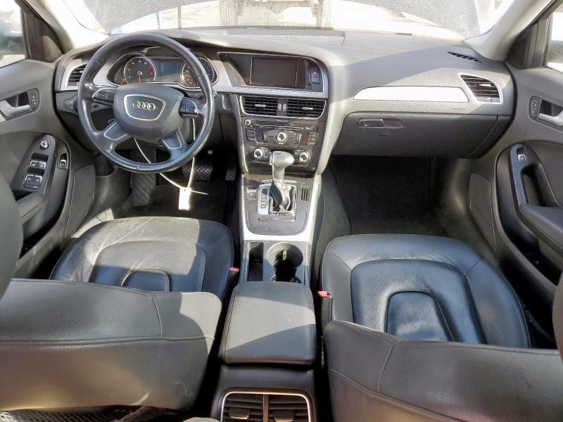 2015 AUDI A4 PREMIUM WAUAFAFLXFN016774