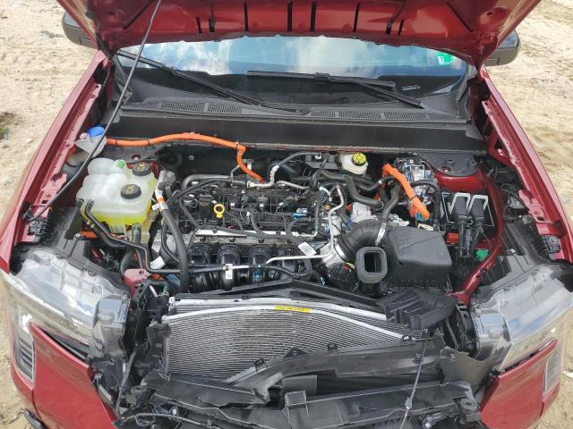 2025 FORD MAVERICK X 3FTTW8J3XSRA27955