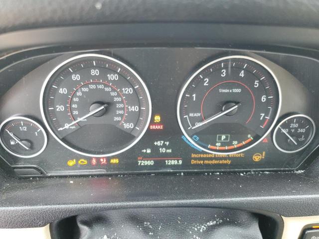 2017 BMW 330 I WBA8B9G5XHNU49264