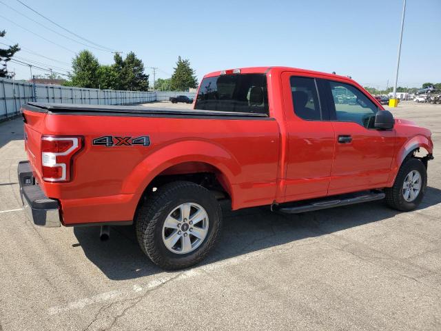 Vin: 1ftex1eb4kkd03016, lot: 58160305, ford f-150 super cab 20193