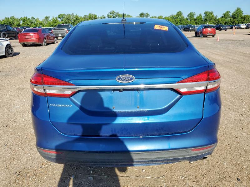 2018 FORD FUSION S - 3FA6P0G76JR224194
