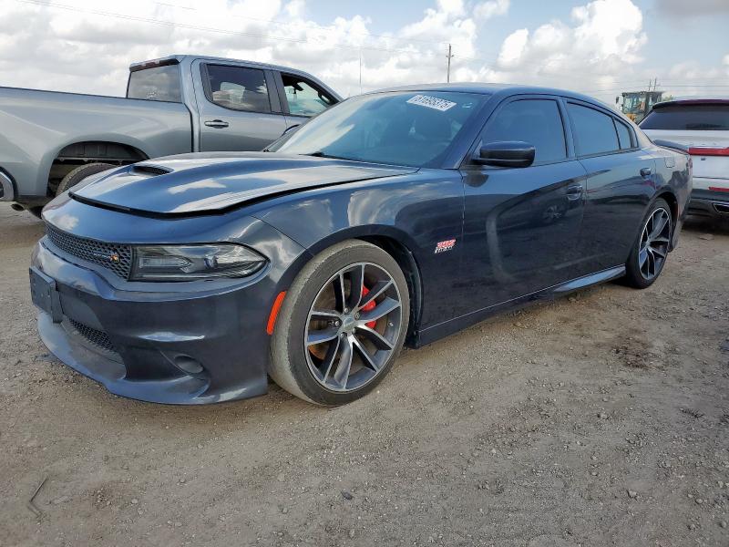Vin: 2c3cdxgj2gh314171, lot: 61695375, dodge charger r/t scat pack 2016 img_1