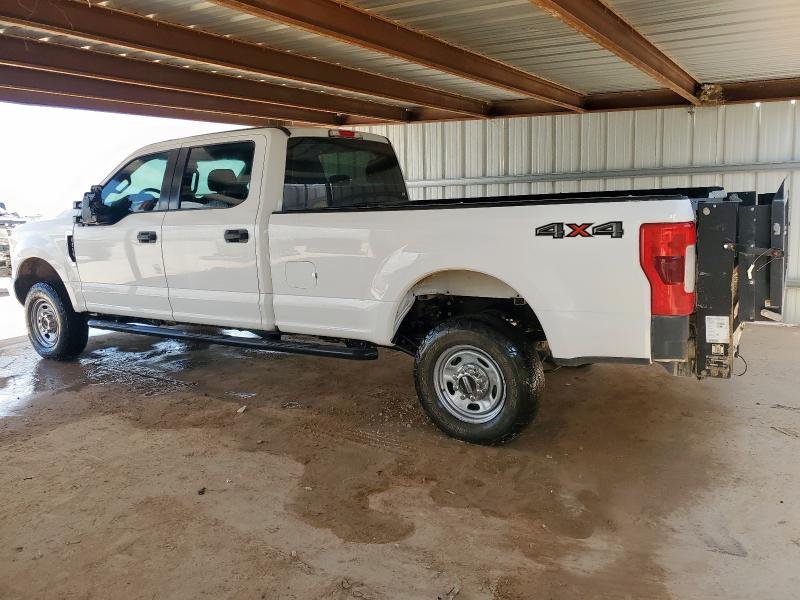 2019 FORD F250 SUPER DUTY 1FT7W2B68KEC60405