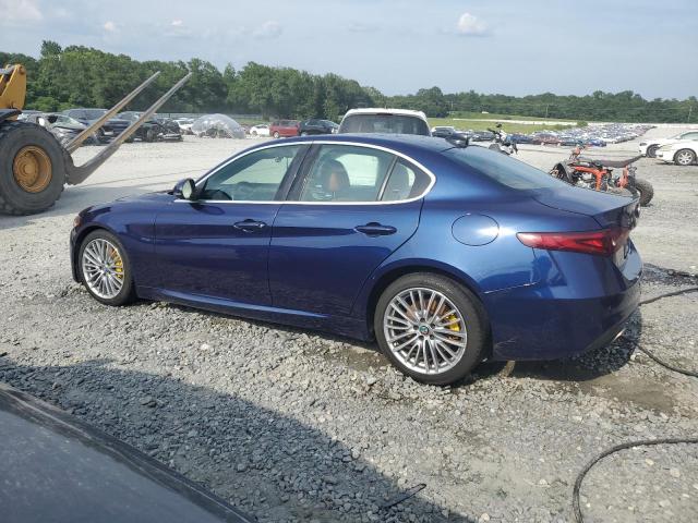 2019 ALFA ROMEO GIULIA TI ZARFAMBN2K7605452