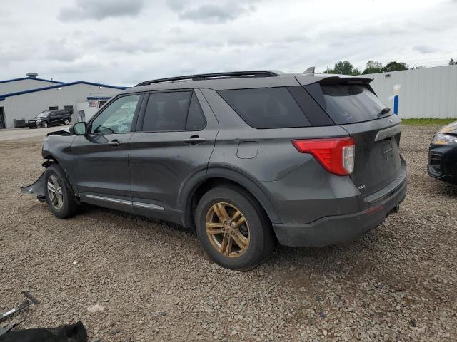 2020 FORD EXPLORER X - 1FMSK8DHXLGC20013