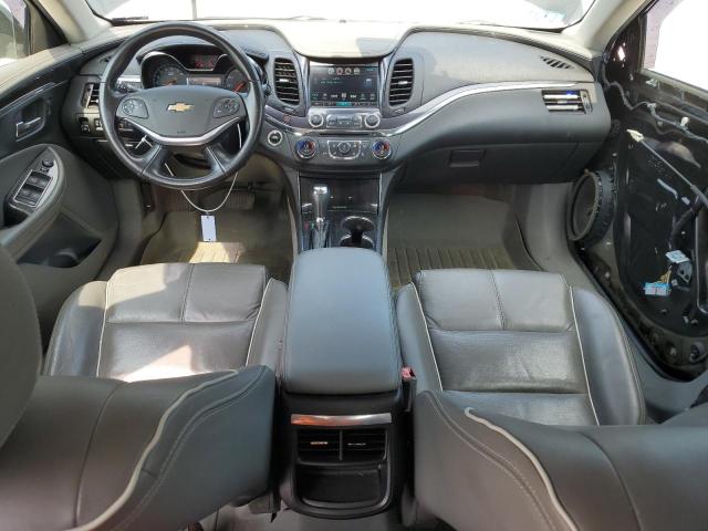 2016 CHEVROLET IMPALA LTZ - 2G1145S36G9118818