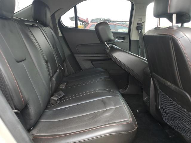 2013 CHEVROLET EQUINOX LT - 1GNALPEK8DZ110608