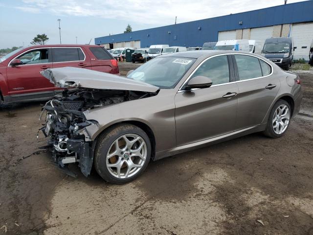 ALFA ROMEO GIULIA TI