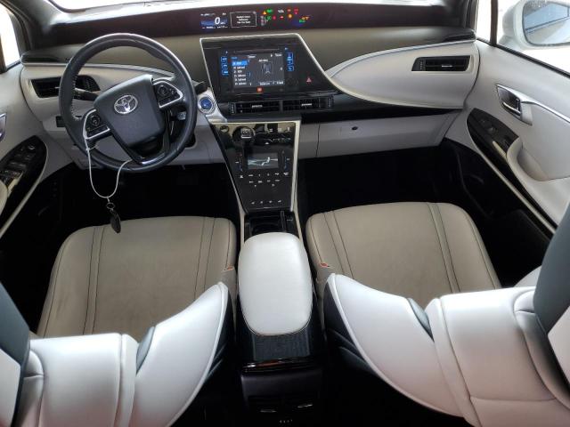 2017 TOYOTA MIRAI JTDBVRBD7HA001814