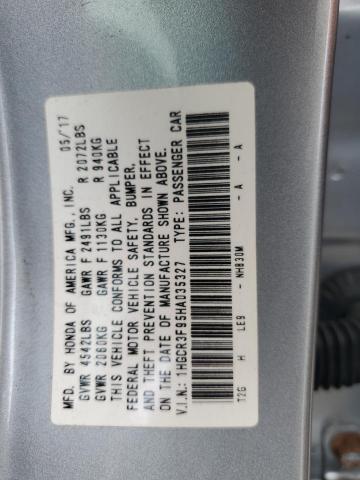 2017 HONDA ACCORD TOU - 1HGCR3F95HA035327