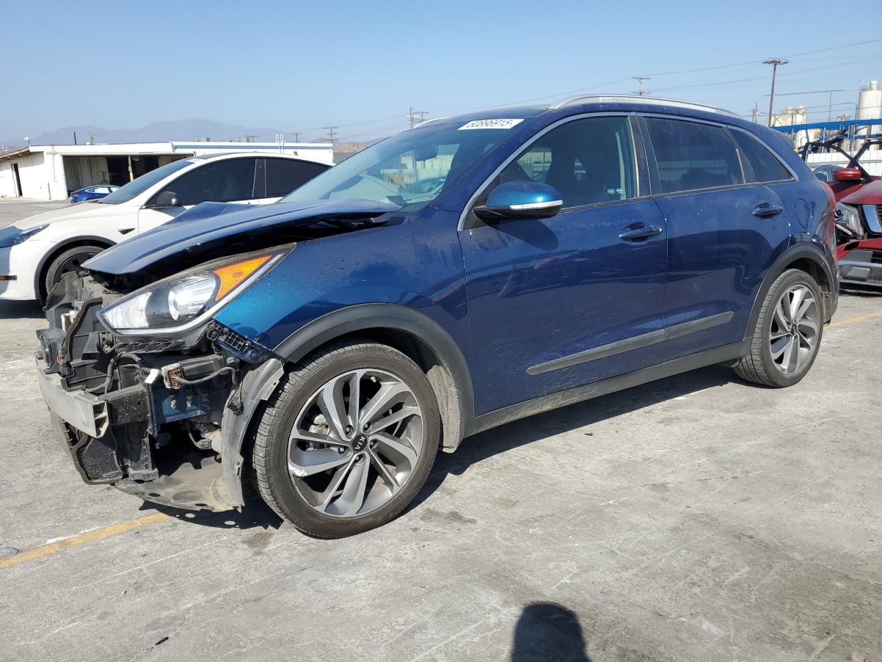 KIA NIRO EX TOURING