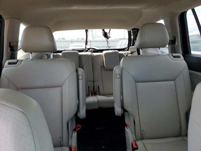 2019 VOLKSWAGEN ATLAS SEL 1V2MR2CAXKC552533