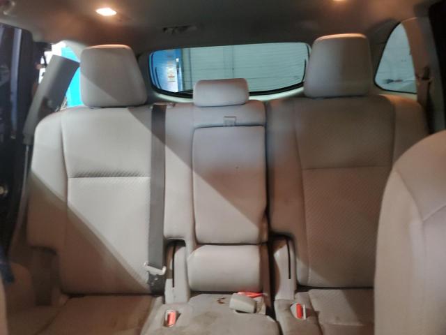 2018 TOYOTA HIGHLANDER - 5TDBGRFH8JS048303
