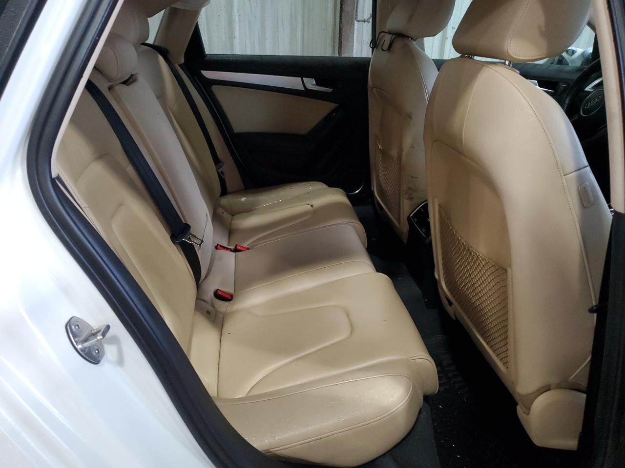 AUDI A4 PREMIUM PLUS S-LINE