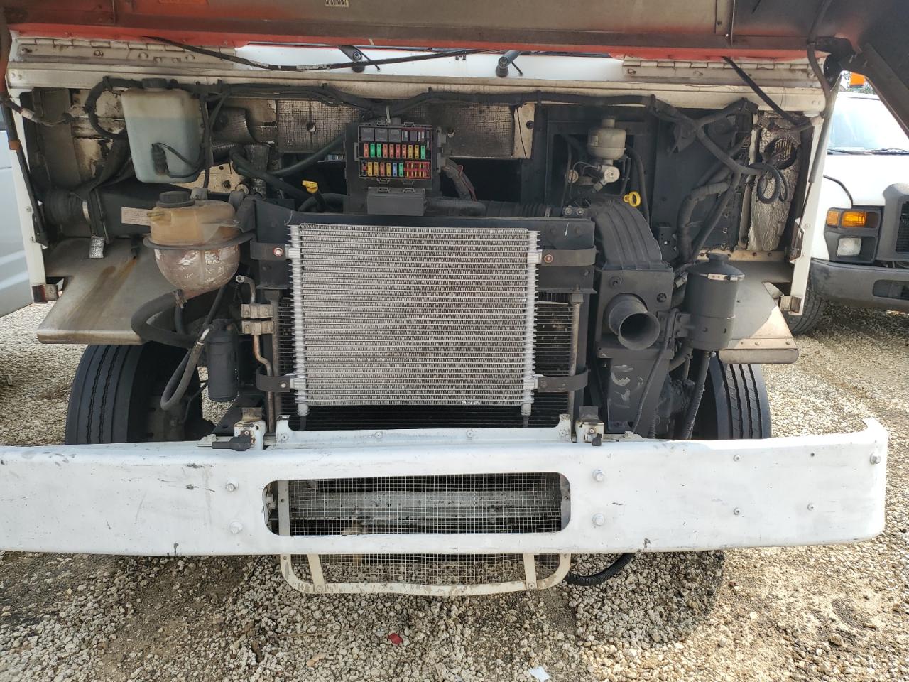 Lot #3172658931 2015 FORD F59