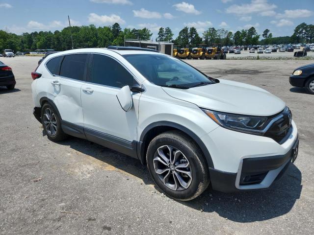 Vin: 7farw1h50le022618, lot: 59992745, honda crv ex 20204