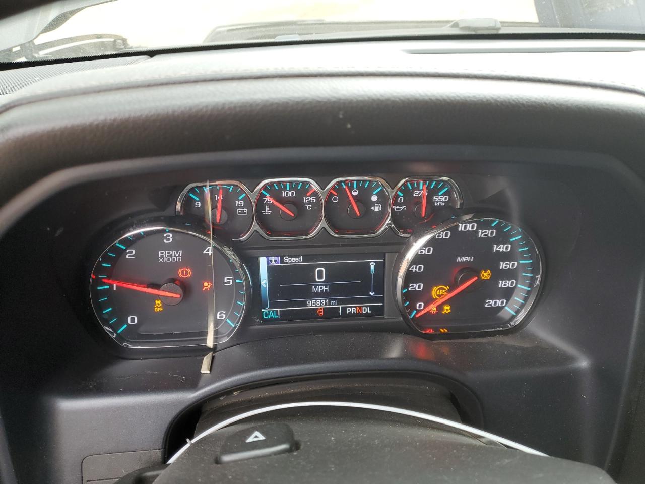 GMC SIERRA K1500 SLE