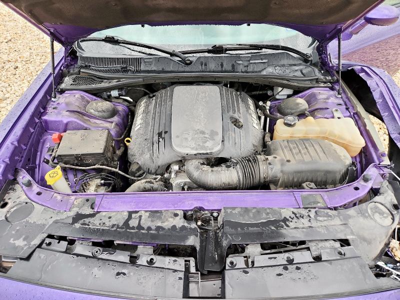 2019 DODGE CHALLENGER 2C3CDZBT3KH518426