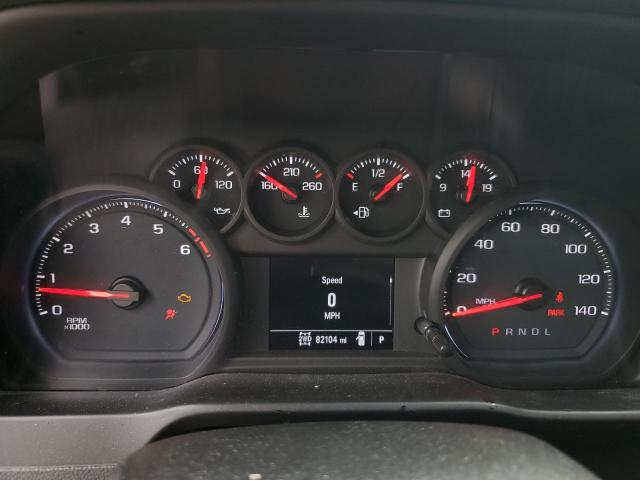 2019 CHEVROLET SILVERADO - 1GCRYBEH9KZ335136