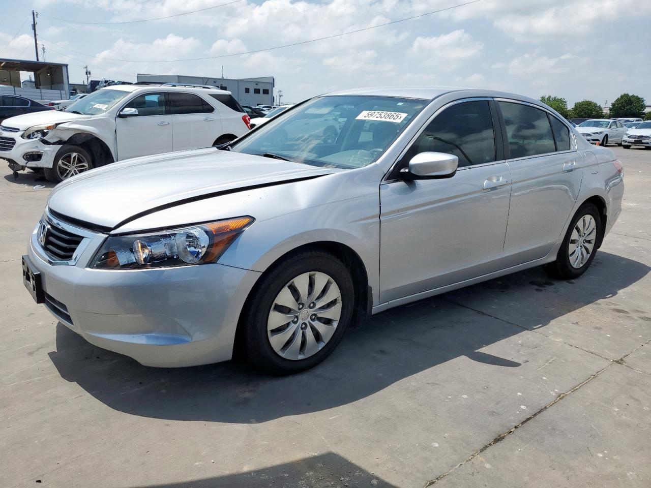 HONDA ACCORD LX