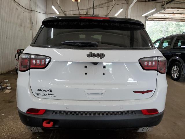 2025 JEEP COMPASS TR 3C4NJDDN8ST529024