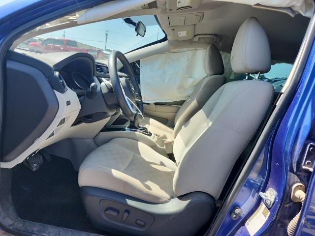 2017 NISSAN ROGUE SPOR - JN1BJ1CP1HW011847