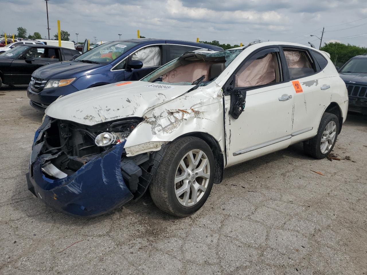 NISSAN ROGUE S