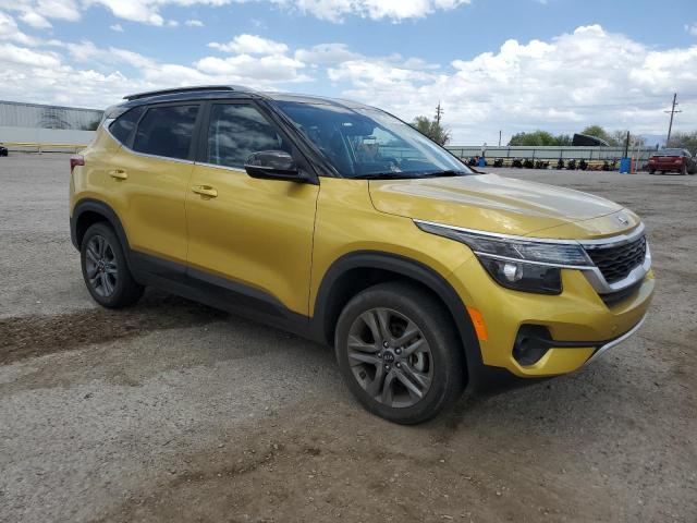Vin: kndeu2aaxm7210552, lot: 62323745, kia seltos s 20214