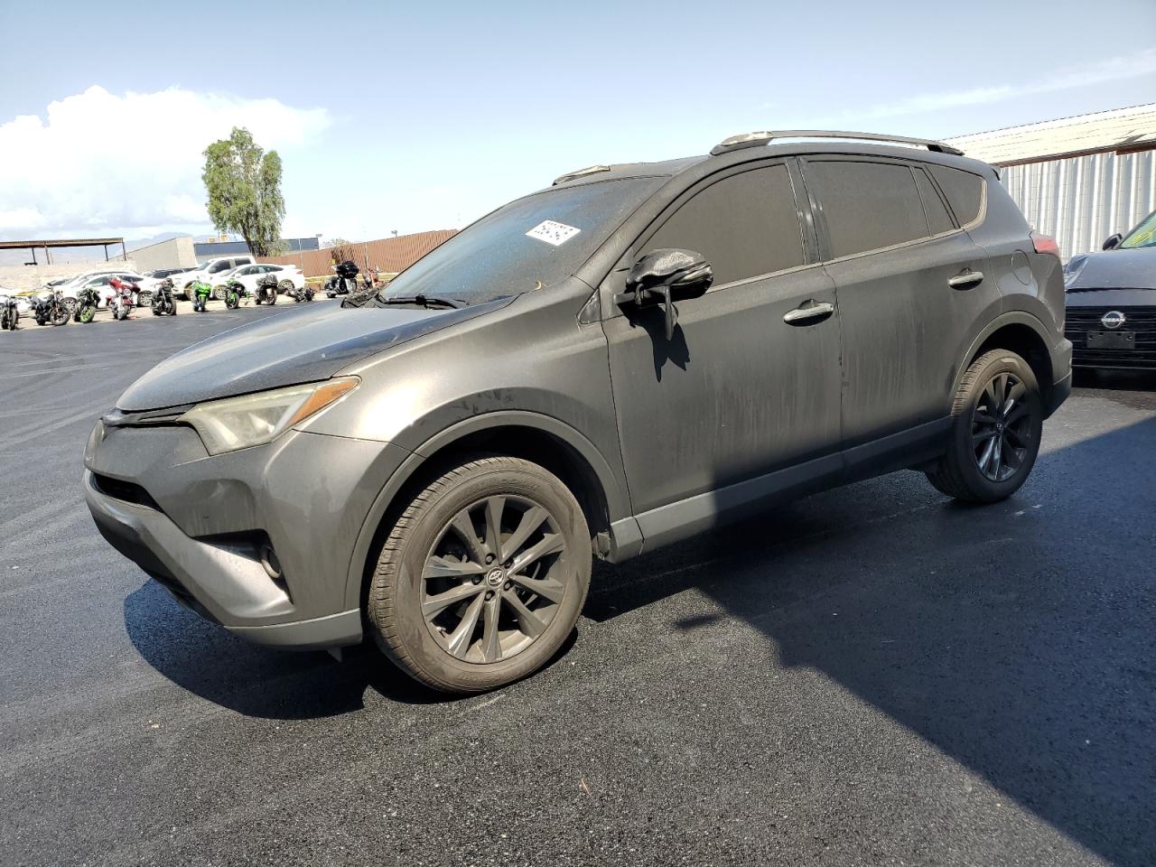 TOYOTA RAV4 LIMITED
