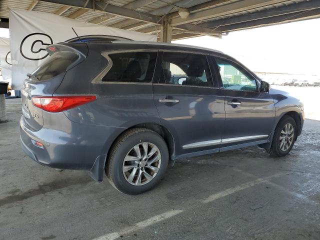Vin: 5n1al0mm0dc353623, lot: 59935205, infiniti jx35 20133