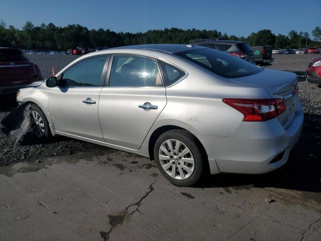 Vin: 3n1ab7ap1hy236650, lot: 60034875, nissan sentra s 20172