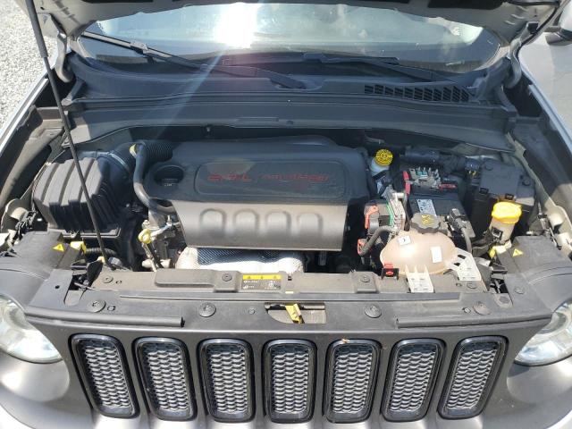 2017 JEEP RENEGADE L - ZACCJBBB4HPG45065