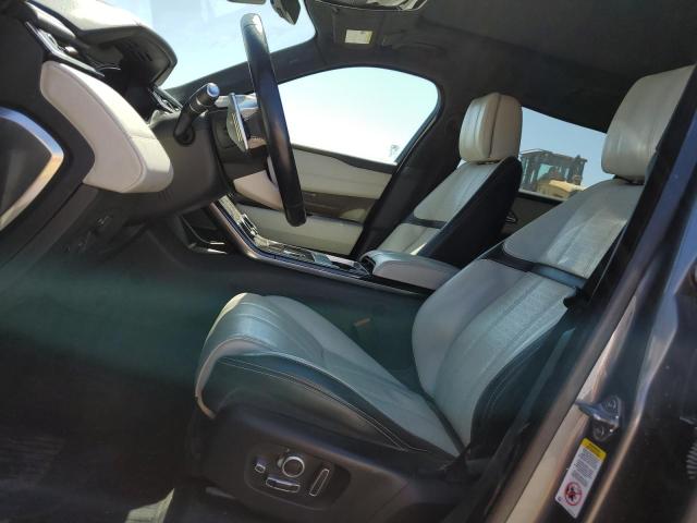 2018 LAND ROVER RANGE ROVE - SALYM2RV1JA702267