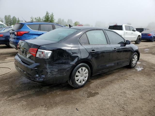 Vin: 3vw2k7aj6fm309607, lot: 61189145, volkswagen jetta base 20153