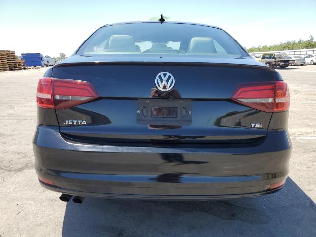 2015 VOLKSWAGEN JETTA SE - 3VWD17AJ4FM401214