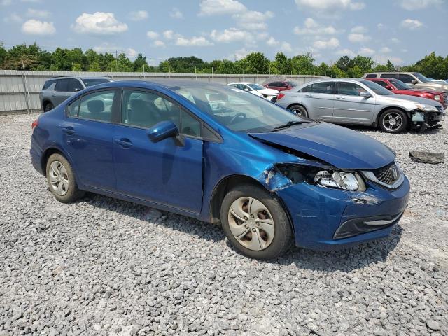 Vin: 19xfb2f53ee030188, lot: 58991765, honda civic lx 20144