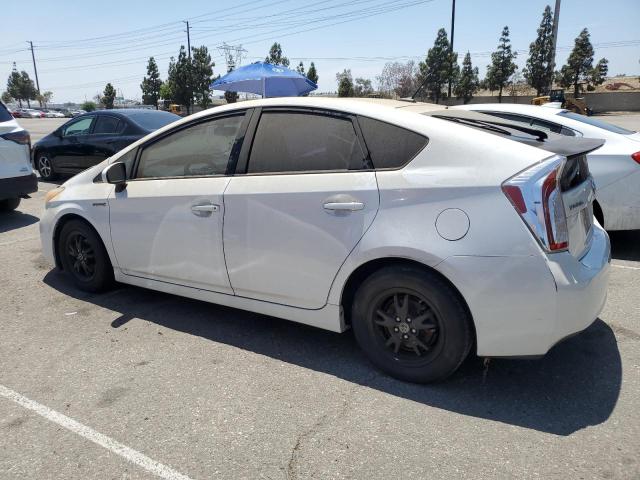 Vin: jtdkn3du8c5471815, lot: 60980915, toyota prius 20122