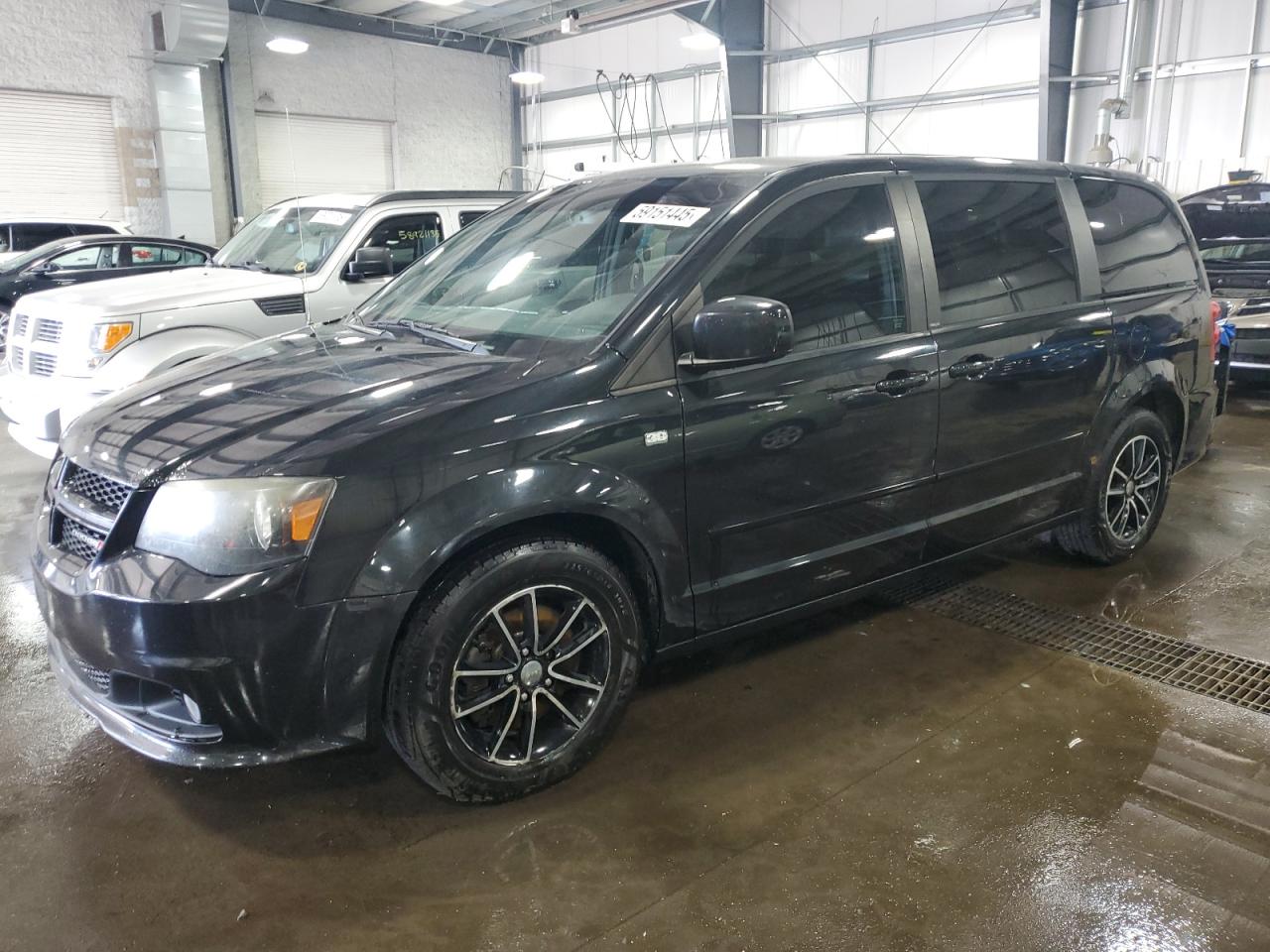 DODGE GRAND CARAVAN SXT