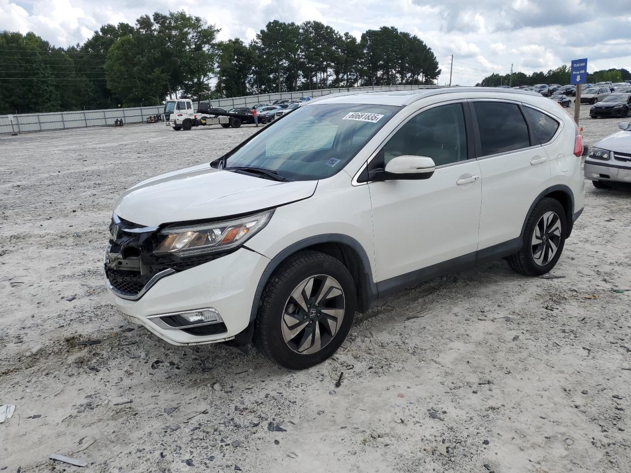 HONDA CR-V TOURING