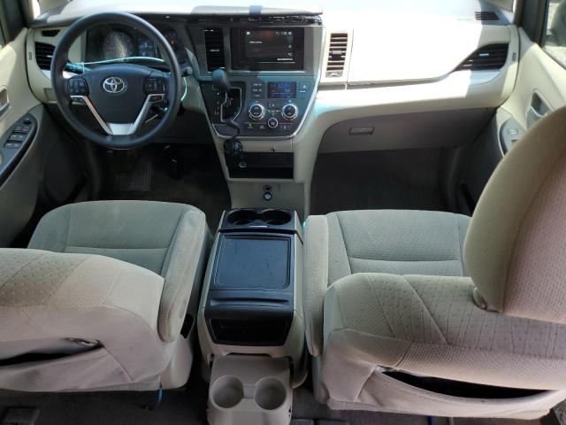 2015 TOYOTA SIENNA LE 5TDKK3DC1FS660904