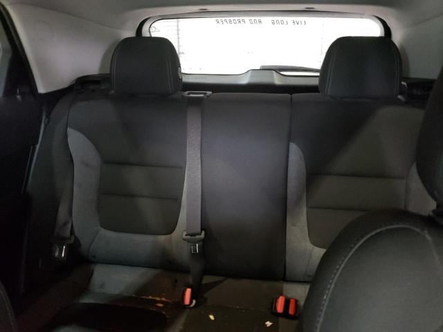 2022 CHEVROLET TRAILBLAZE - KL79MRSL7NB007561